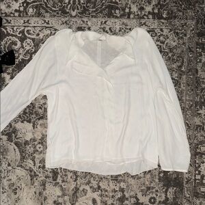 White Women's Top